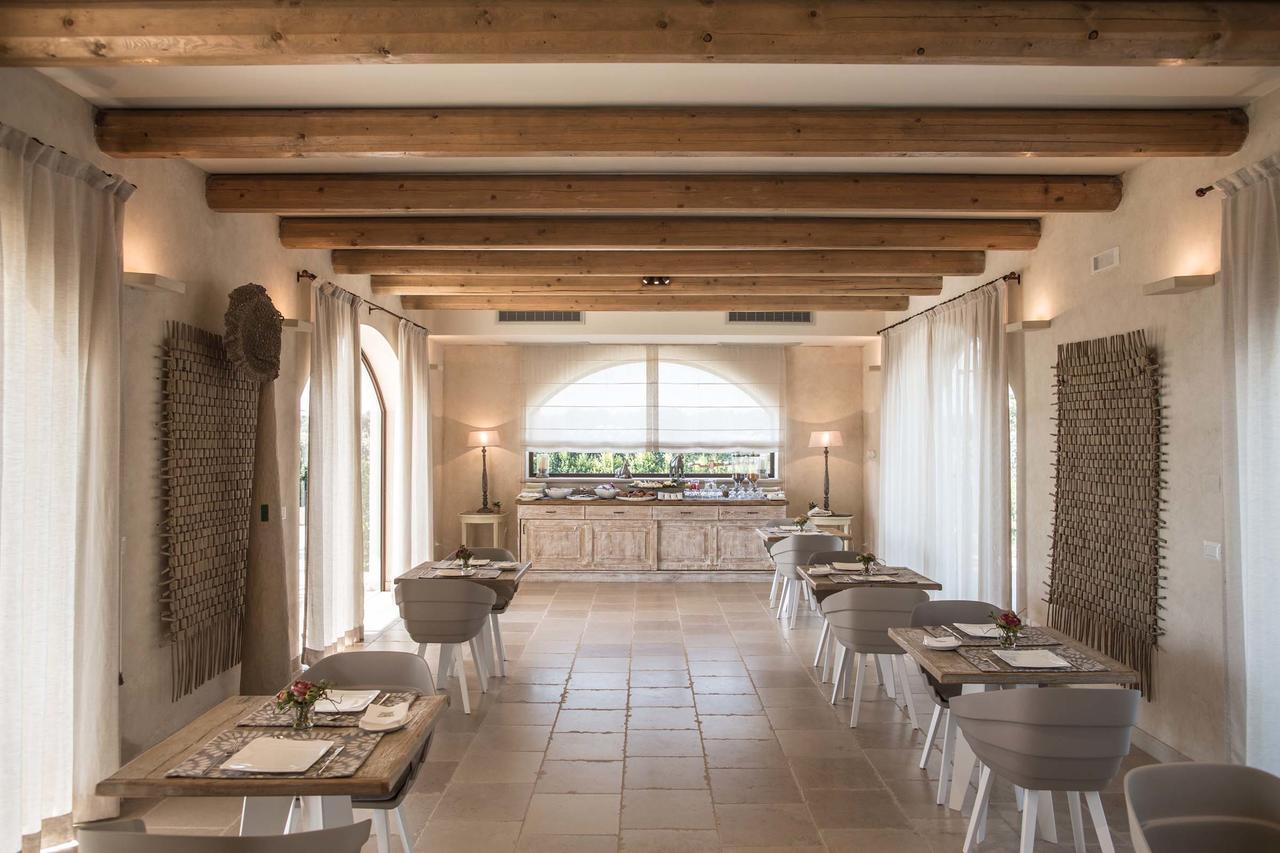 Couette-café Le Scuderie - Castello Monaci *
