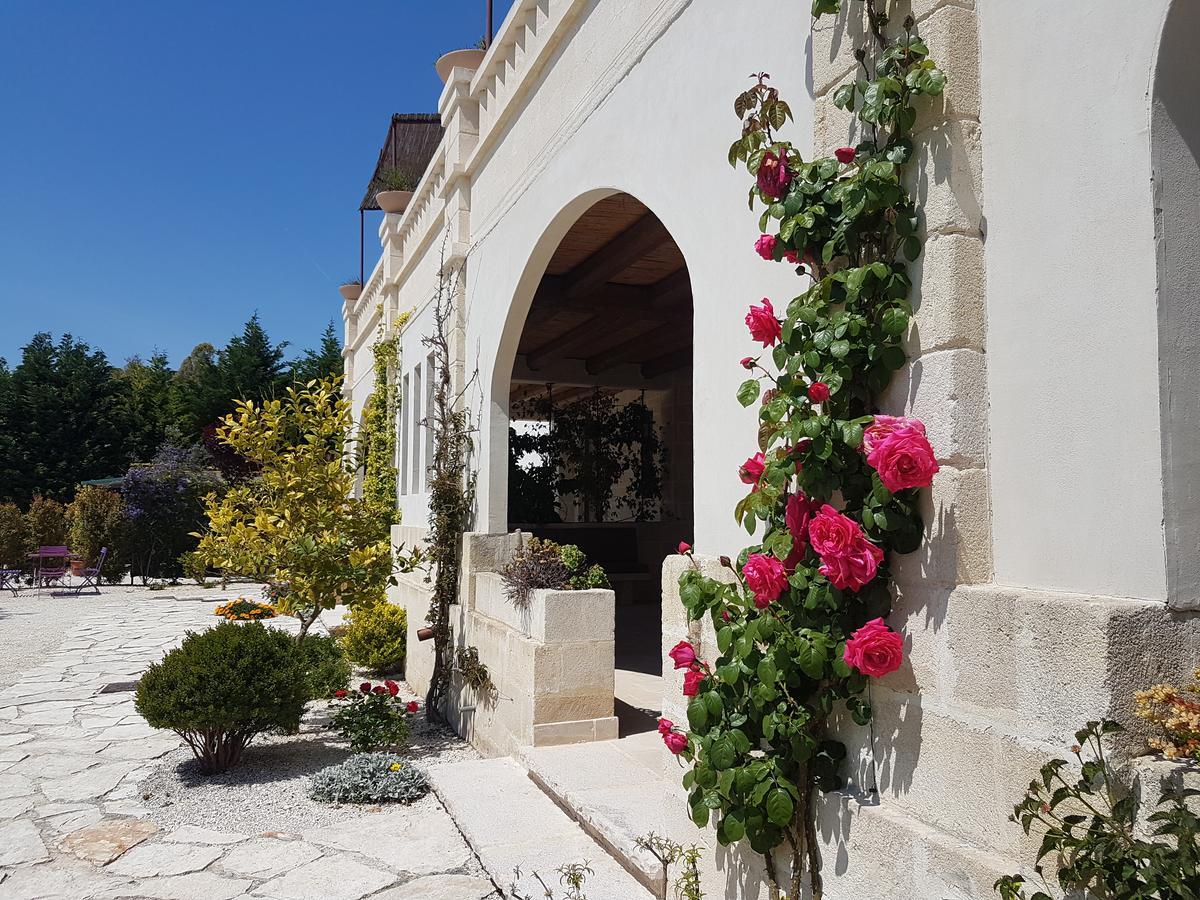 Le Scuderie - Castello Monaci Couette-café