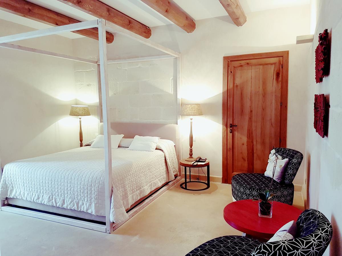 Le Scuderie - Castello Monaci Couette-café *