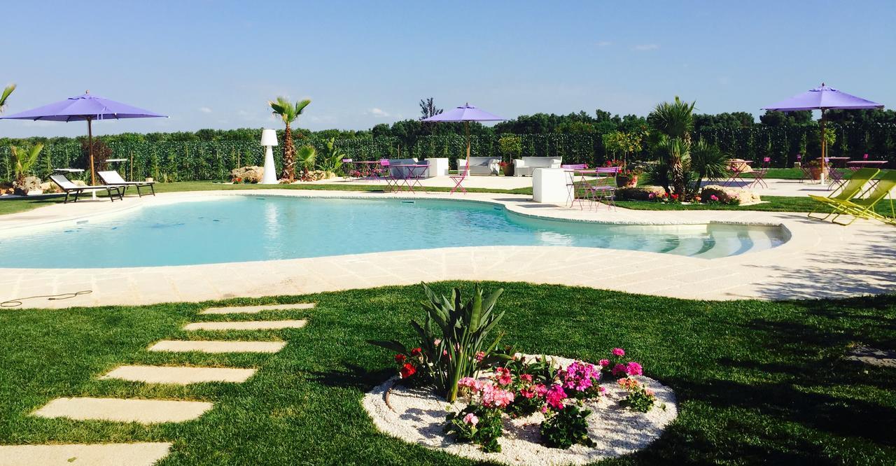 Bed & Breakfast Le Scuderie - Castello Monaci *