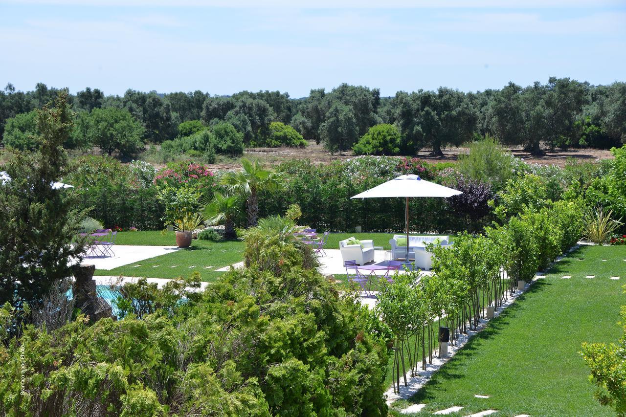 Bed & Breakfast Le Scuderie - Castello Monaci Salice Salentino