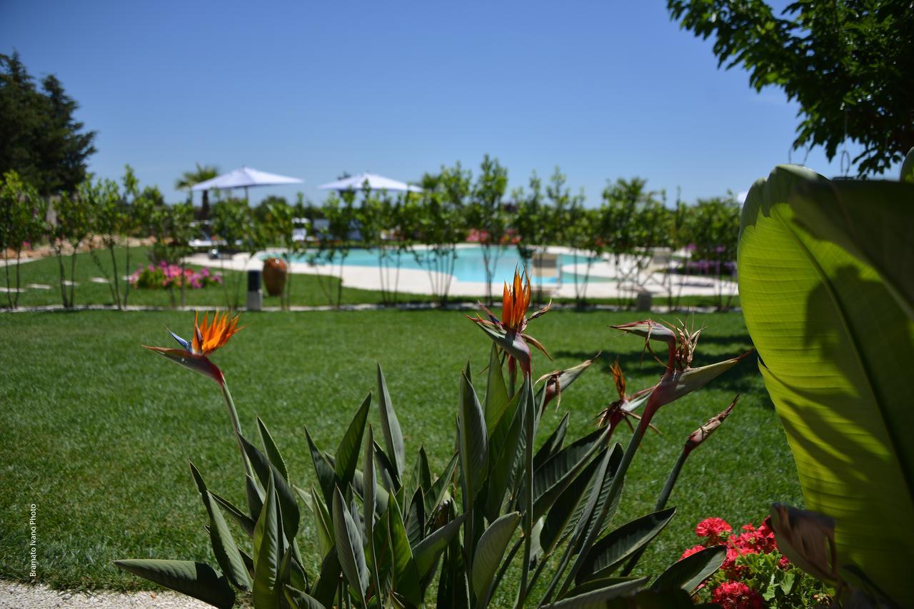 Le Scuderie - Castello Monaci Bed & Breakfast Salice Salentino