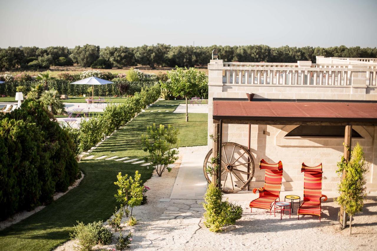 Bed & Breakfast Le Scuderie - Castello Monaci